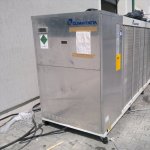 Agregat wody lodowej CLIMAVANETA