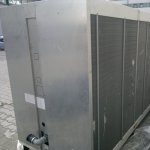 Agregat wody lodowej CLIMAVANETA