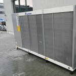 Agregat wody lodowej CLIMAVANETA