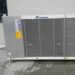 Agregat wody lodowej CLIMAVANETA