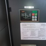 Termoregulator GWK - Tecma WI 8.1000