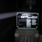 Termoregulator GWK - Tecma WI 8.1000