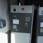 Termoregulator GWK - Tecma WI 8.1000