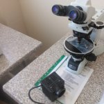 Mikroskop polaryzacyjny NIKON LV100POL ECLIPSE