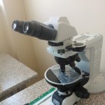Mikroskop polaryzacyjny NIKON LV100POL ECLIPSE