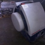Dmuchawa Kongskilde Multiair 1020